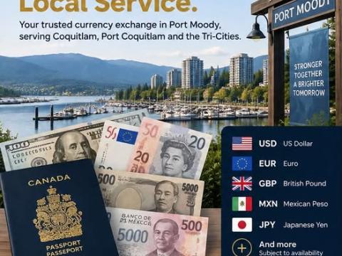 MCE Currency Exchange