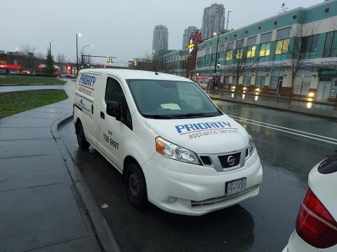 Priority Appliance Service Ltd.