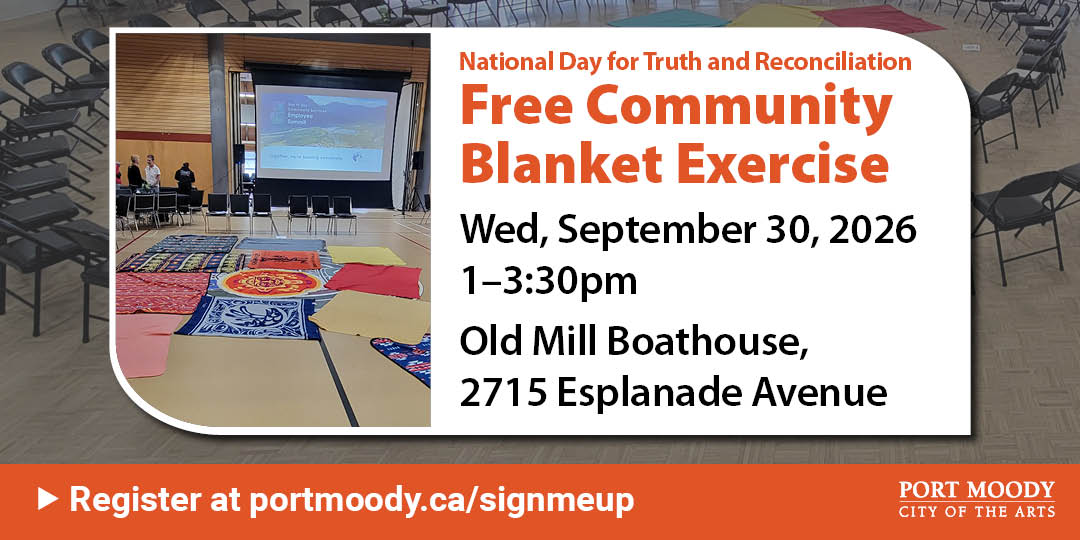Learn about the history and impacts of colonization on Indigenous Peoples through a Blanket Exercise