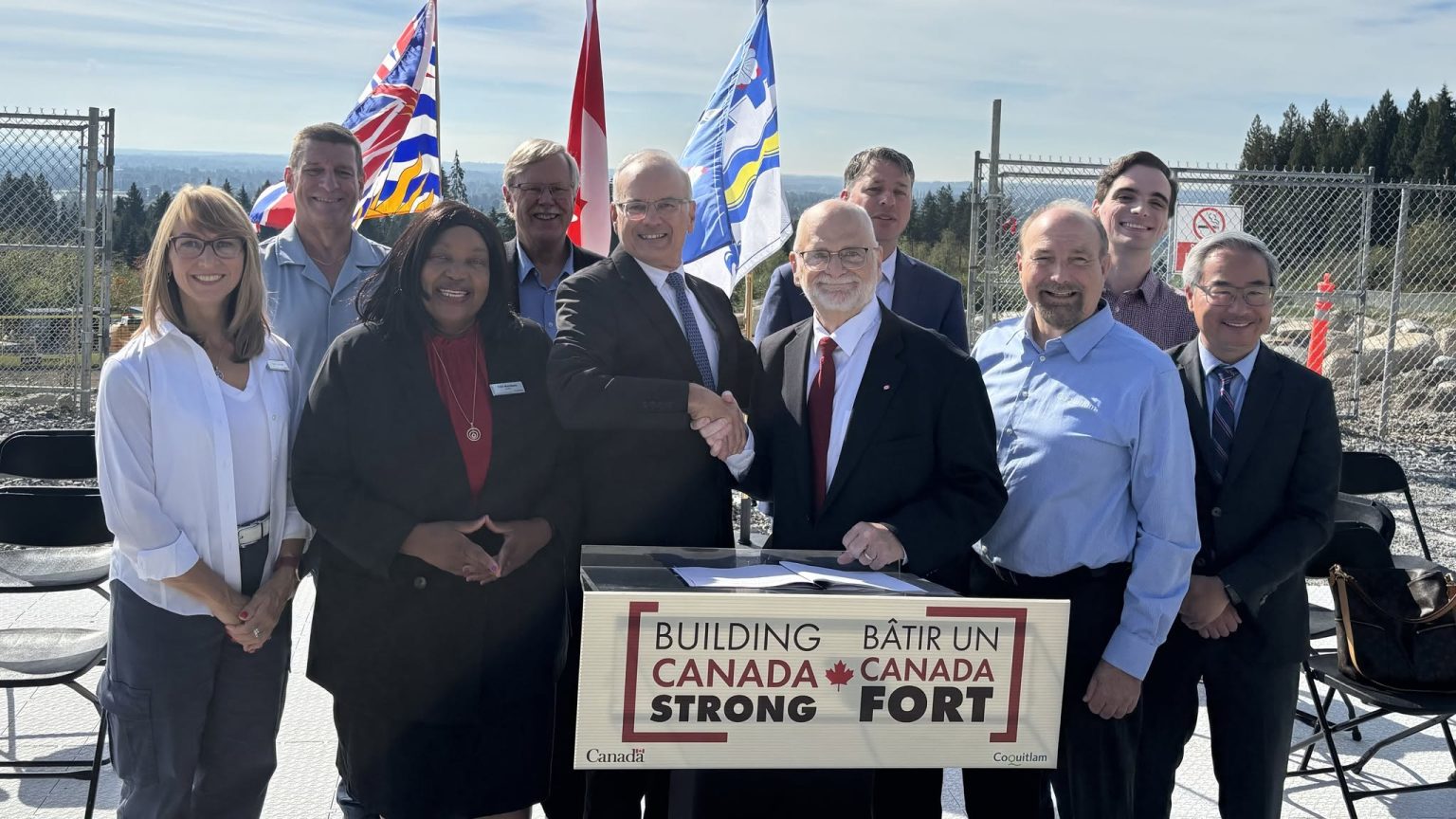 Feds chip in as much as $67 million on Burke Mountain rec centre