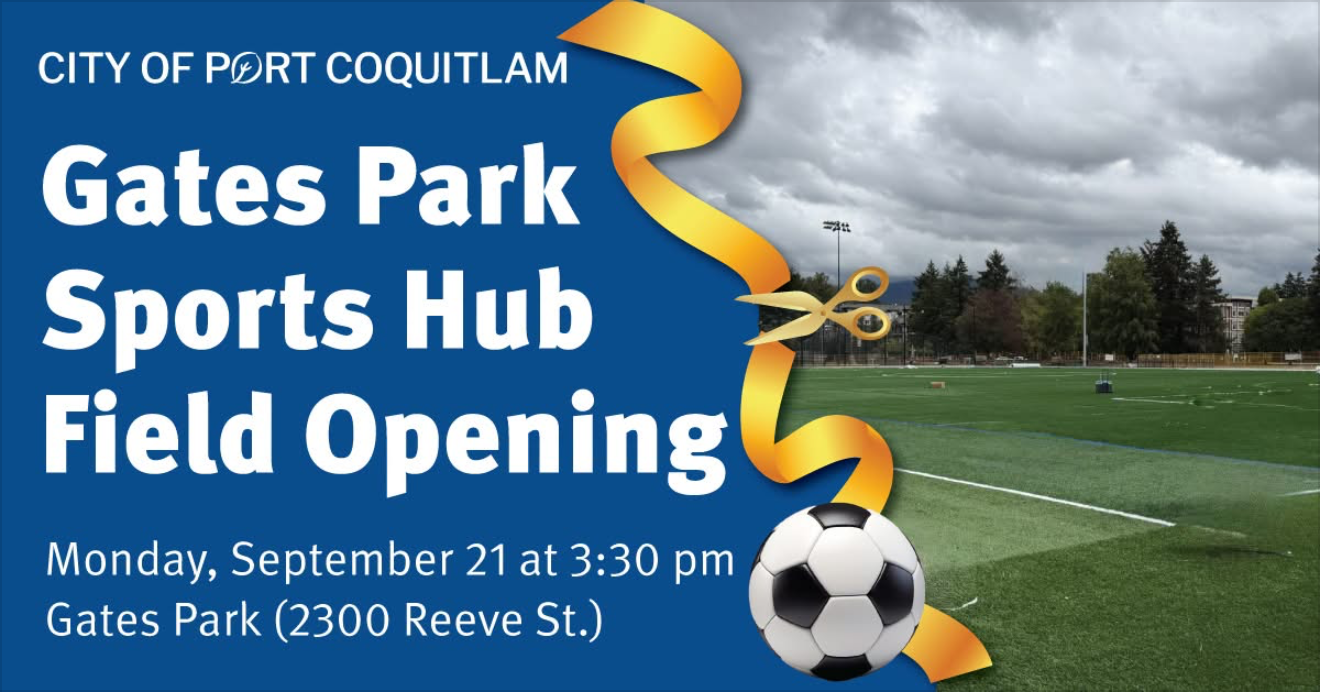 Gates Park Sports Hub Field Opening