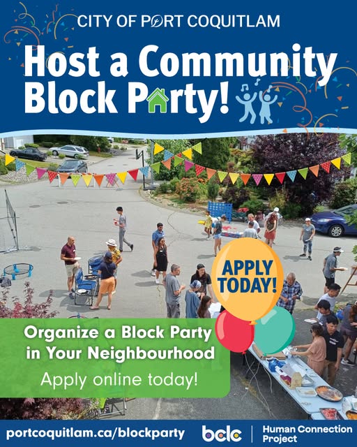 Host a community Block Party!