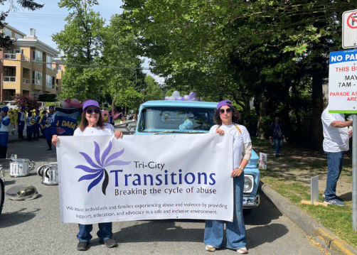 Coquitlam Night Light Walk supports women and families impacted by violence